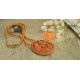 Kadam ♣ Wooden Neckpieces { g }